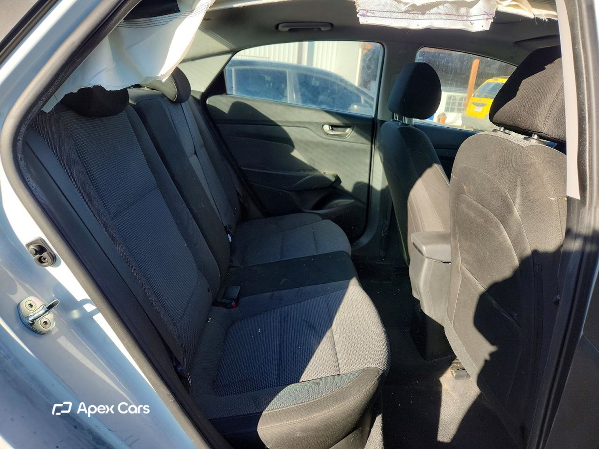 Hyundai Accent 2021