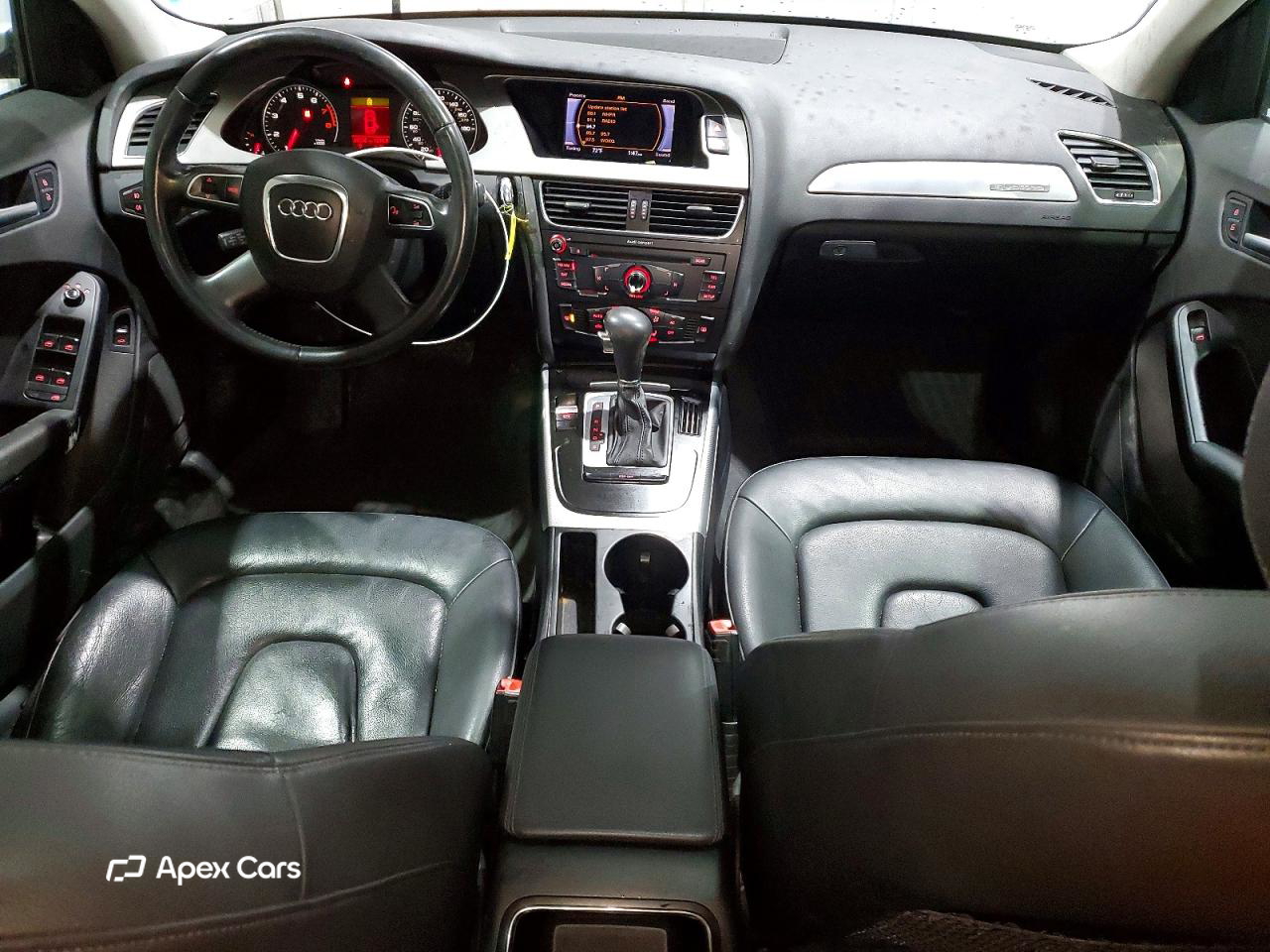 Audi A4 2010