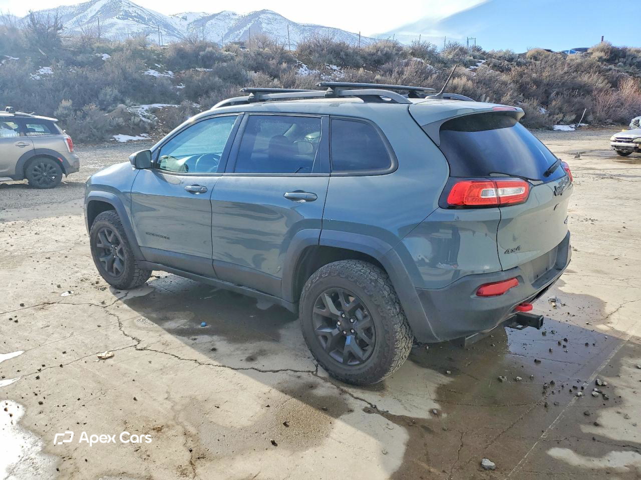 Jeep Cherokee 2015