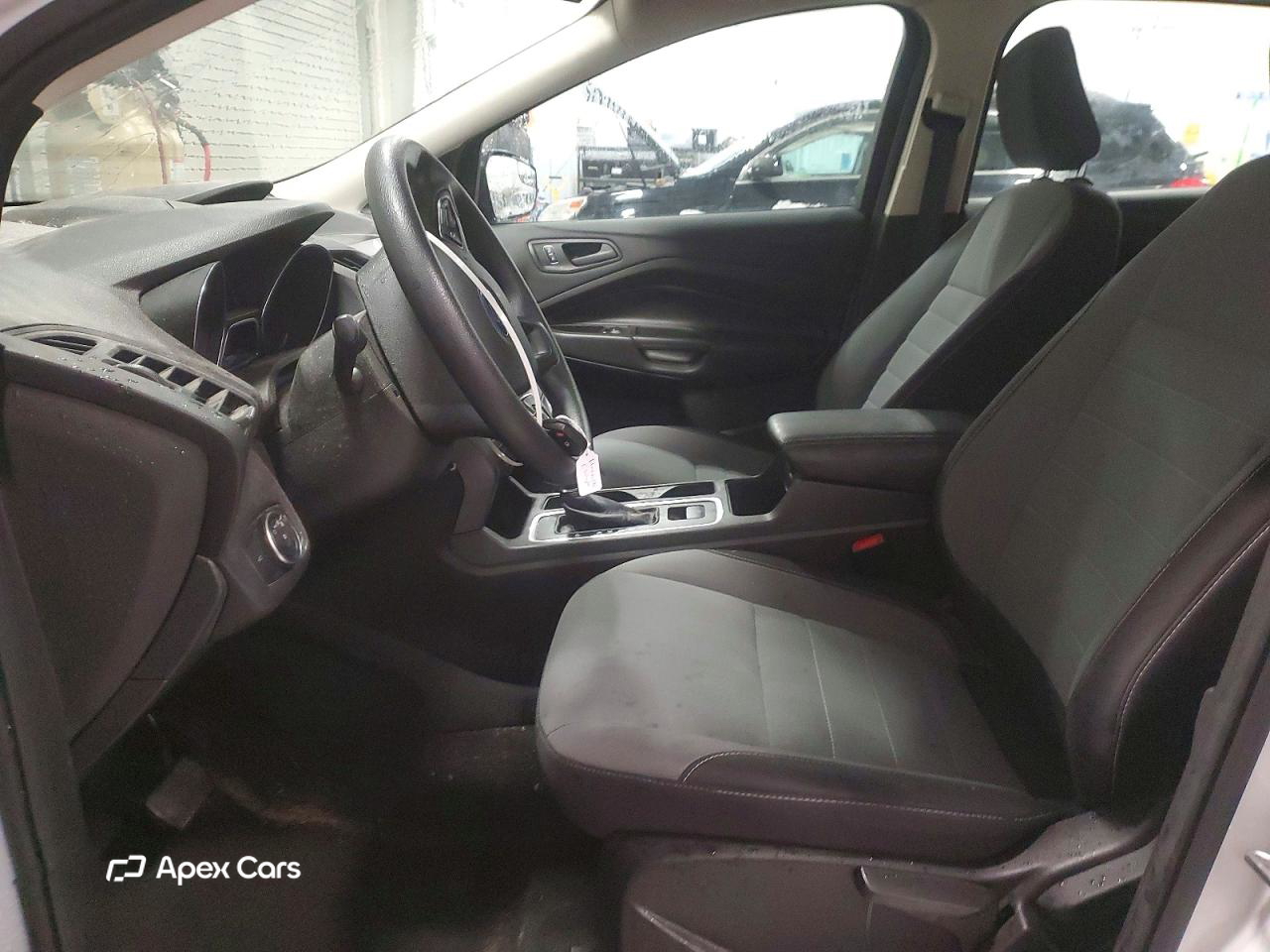 Ford Escape 2018