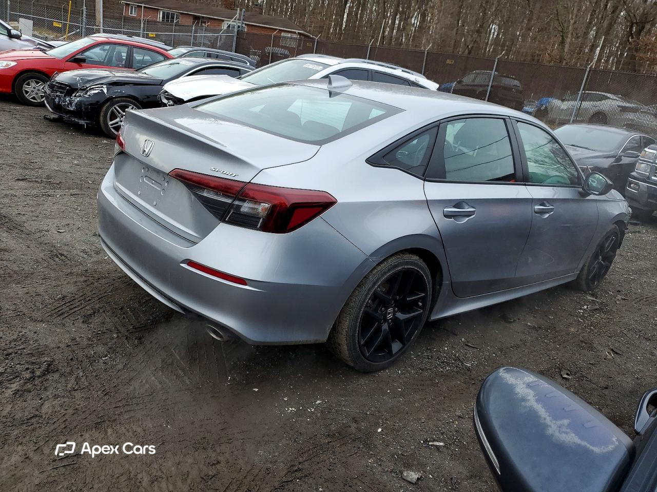 Honda Civic 2025