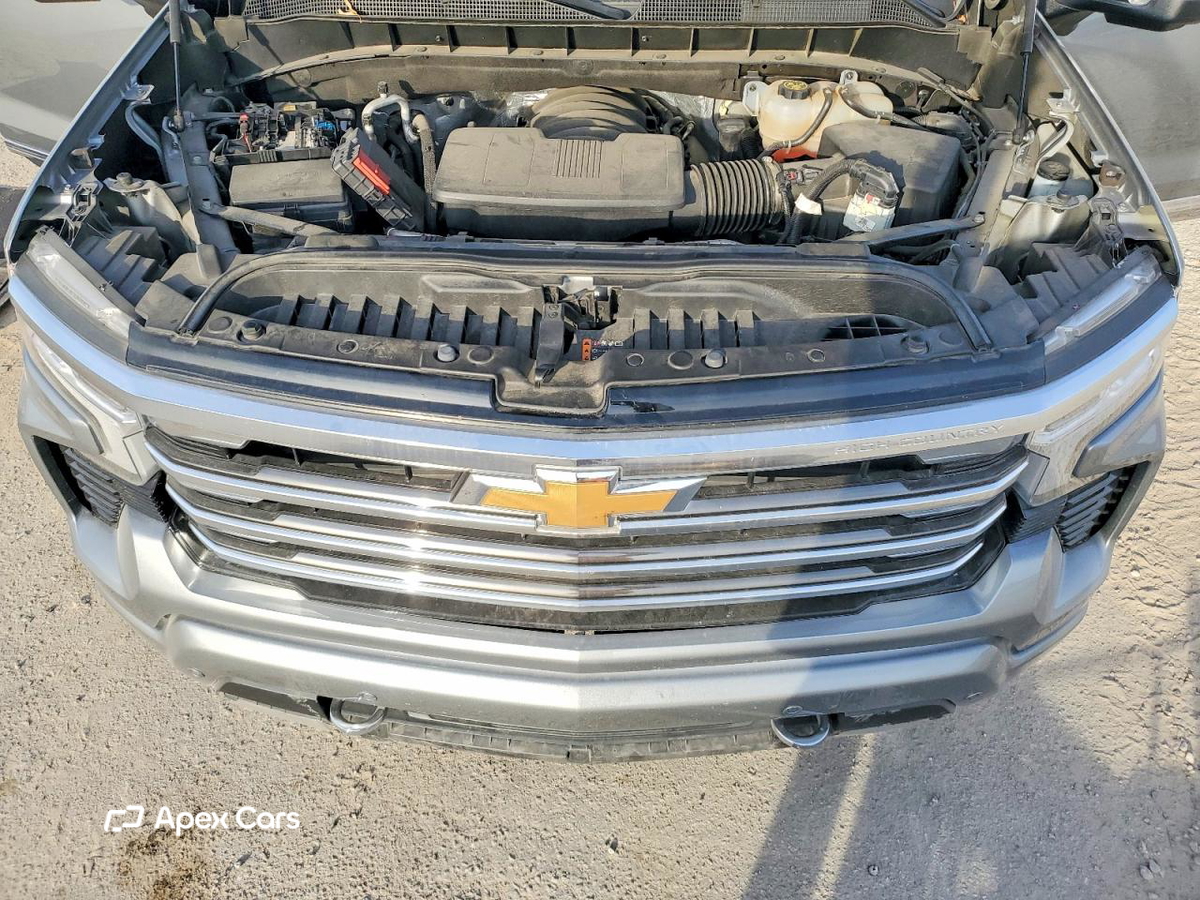 Chevrolet Silverado 2023