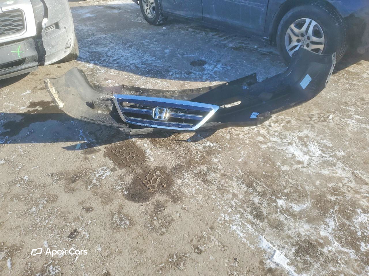 Honda Odyssey 2007