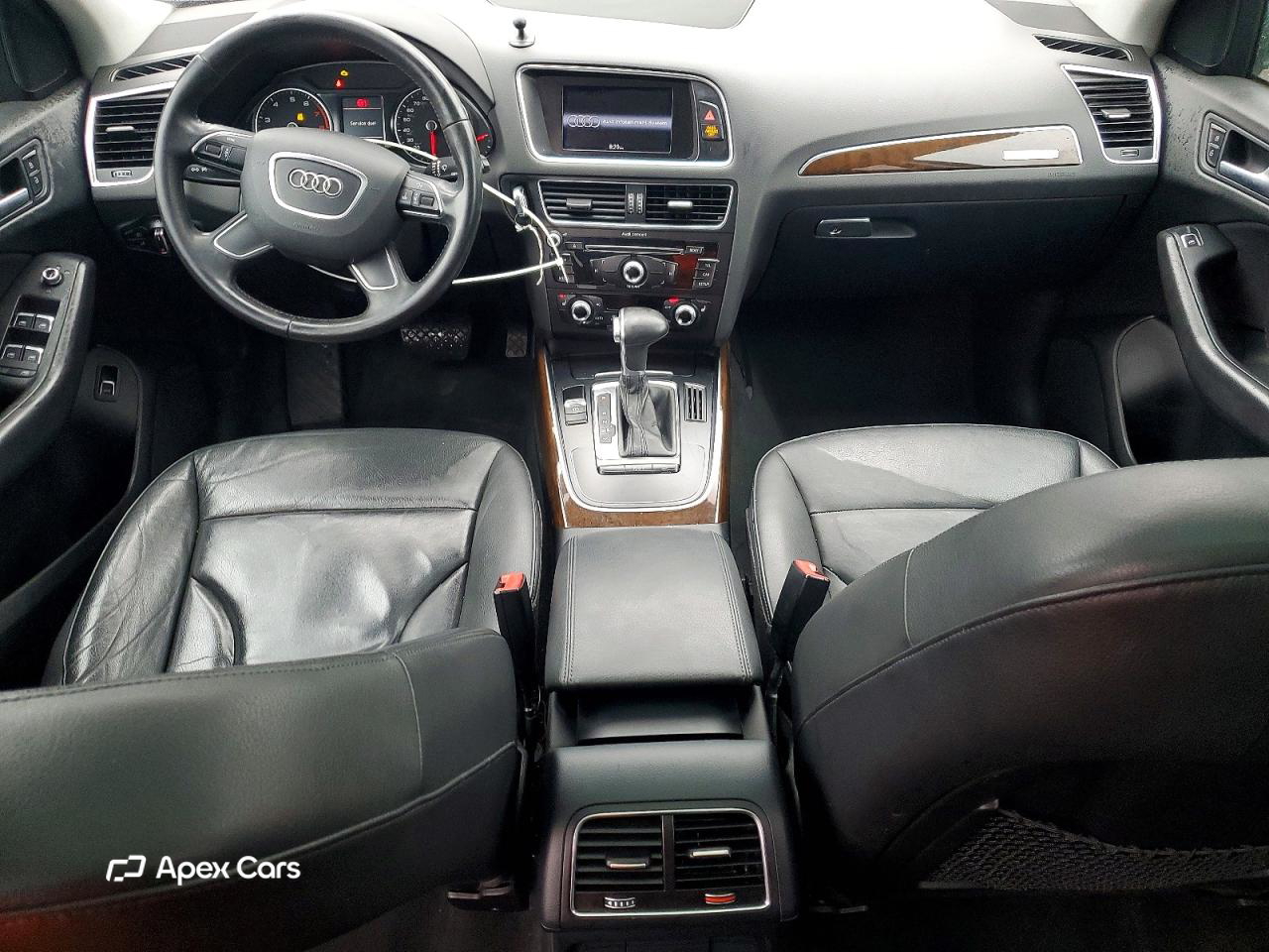 Audi Q5 2013