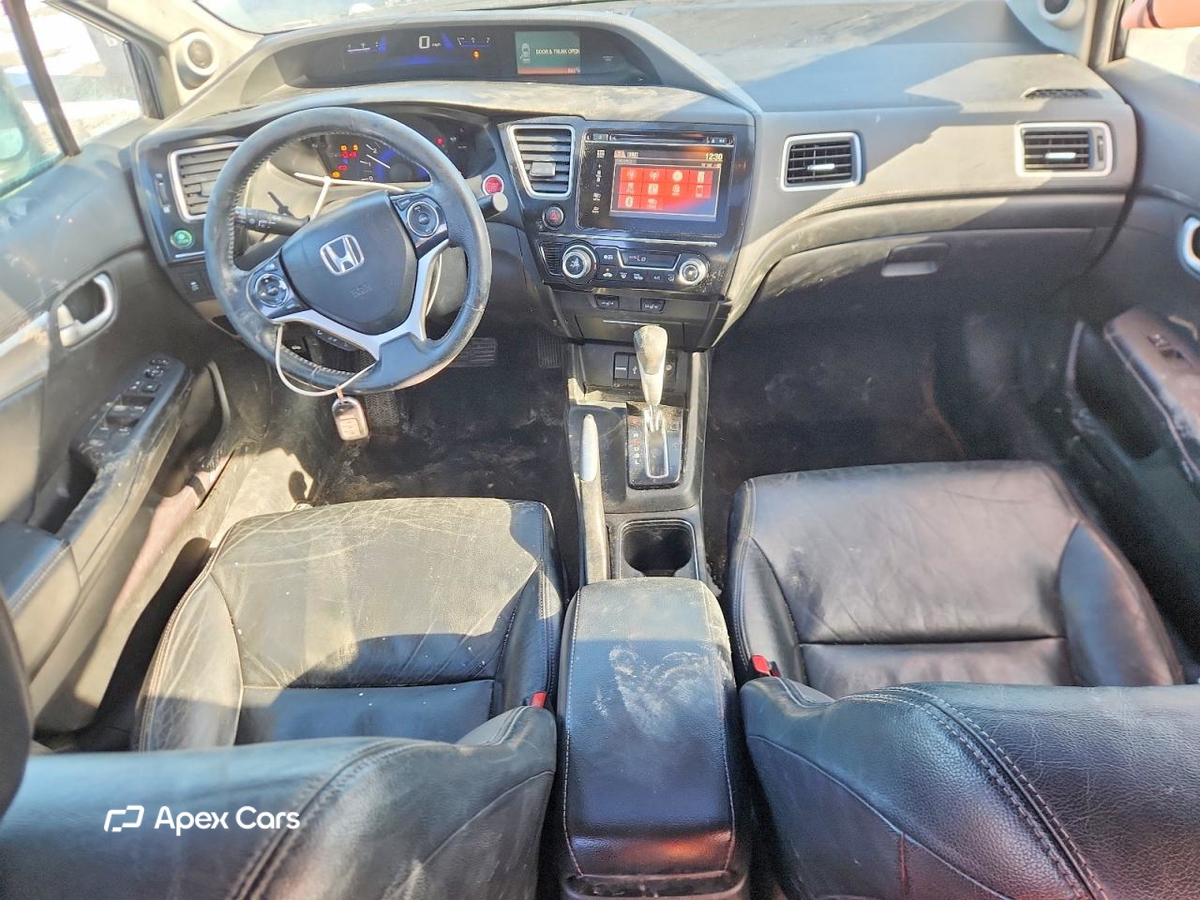 Honda Civic 2014