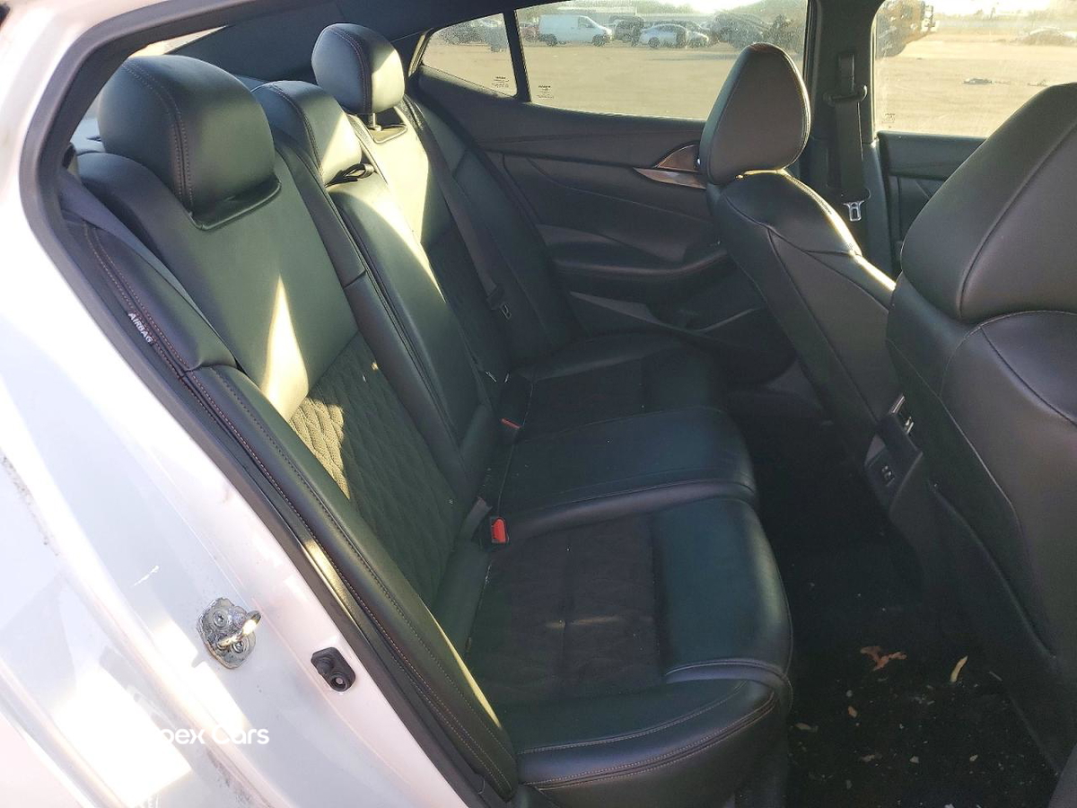 Nissan Maxima 2019