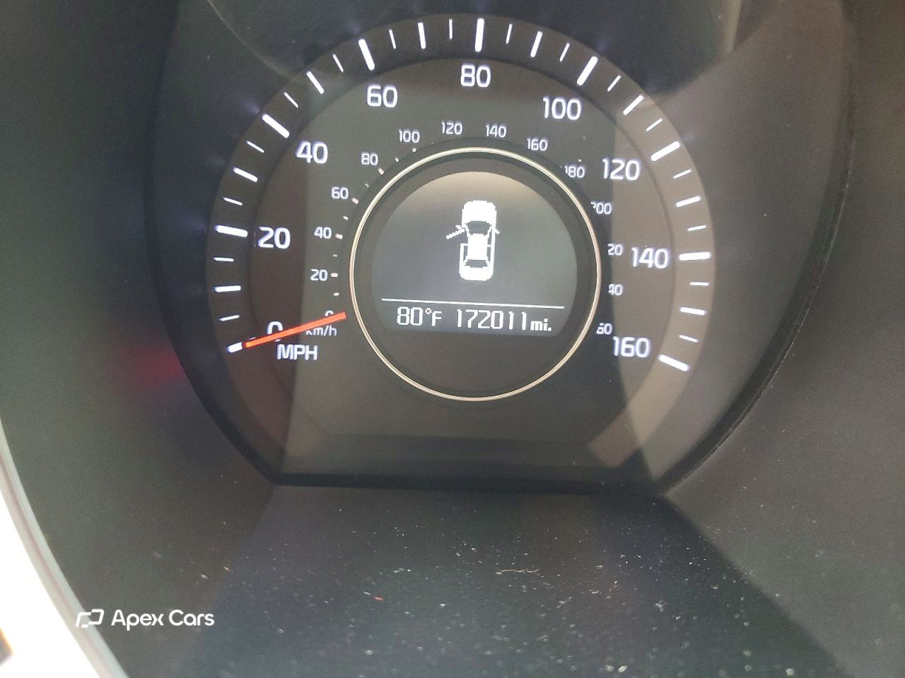 Kia Optima 2015