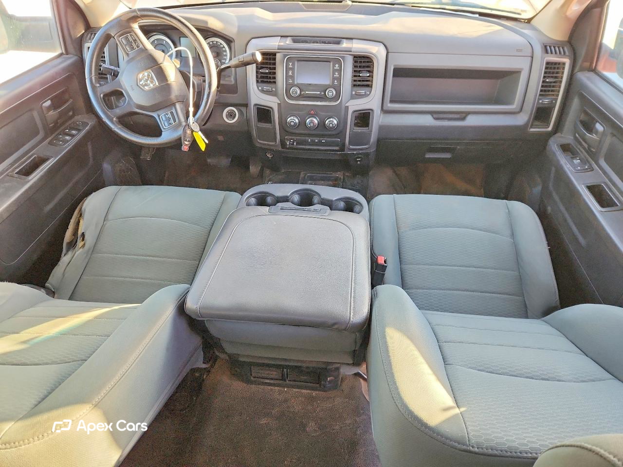 RAM 2500 2014