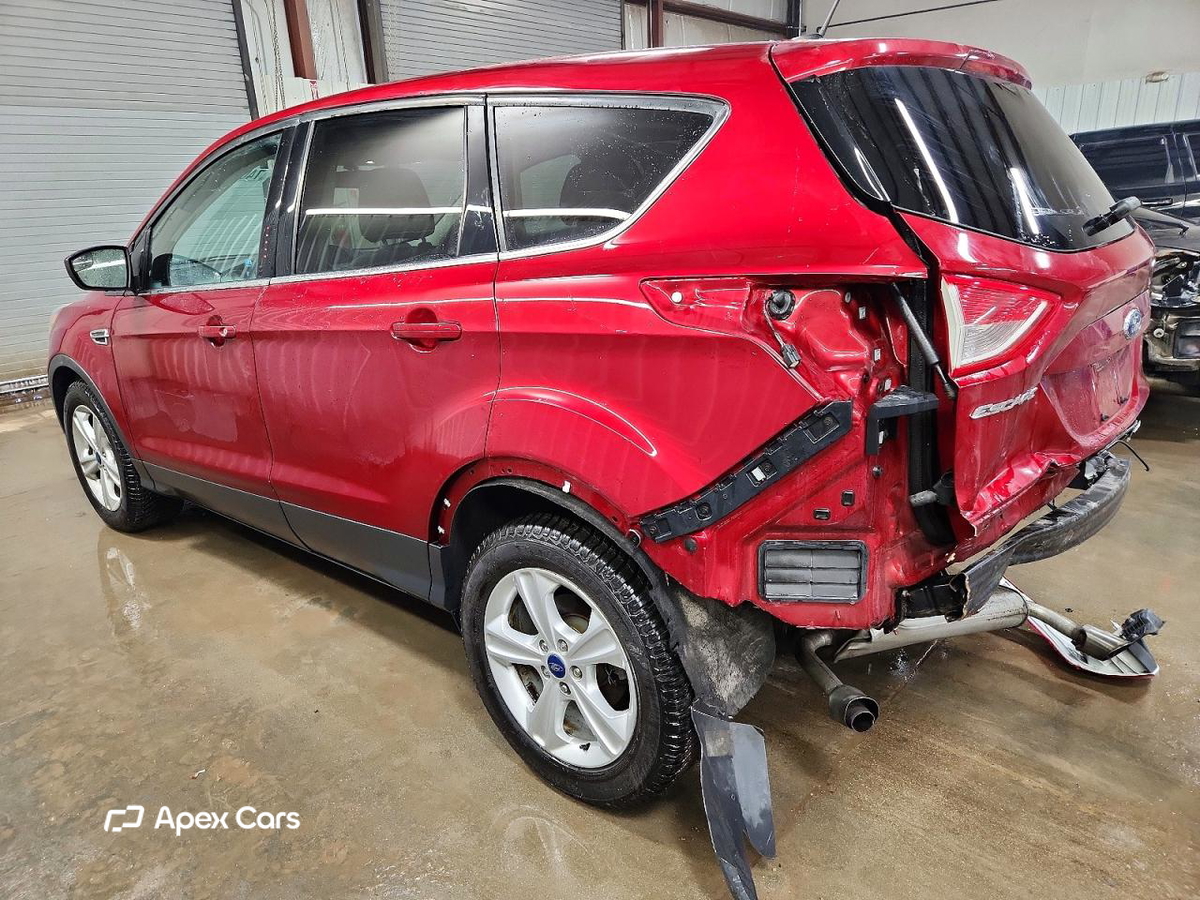 Ford Escape 2015