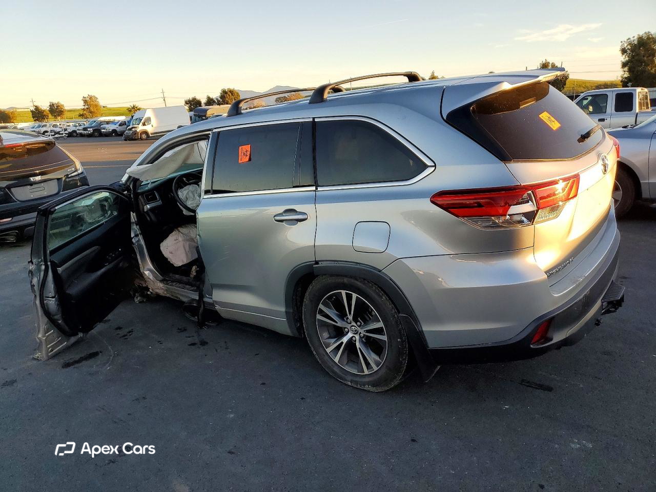 Toyota Highlander 2018