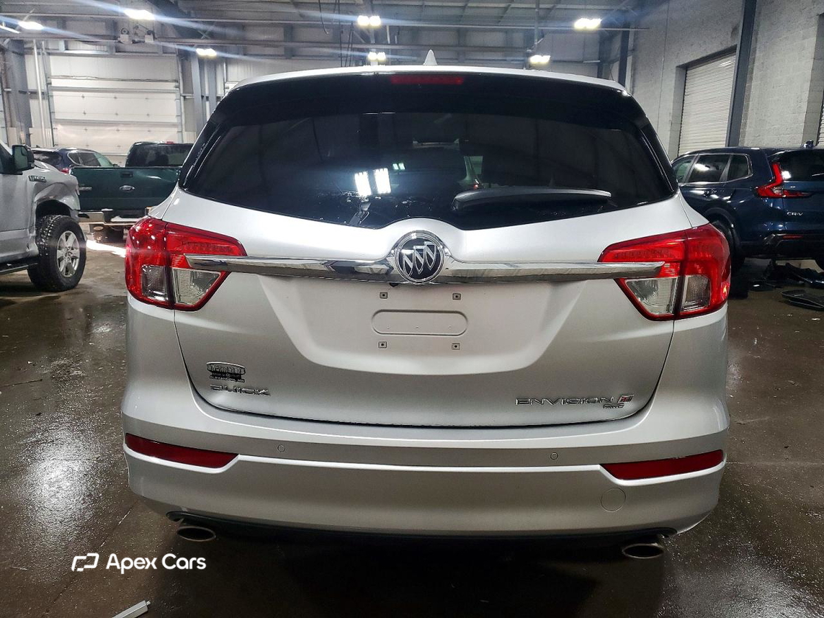 Buick Envision 2017