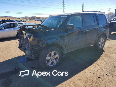 Honda Pilot 2010 - Image 1 of 15