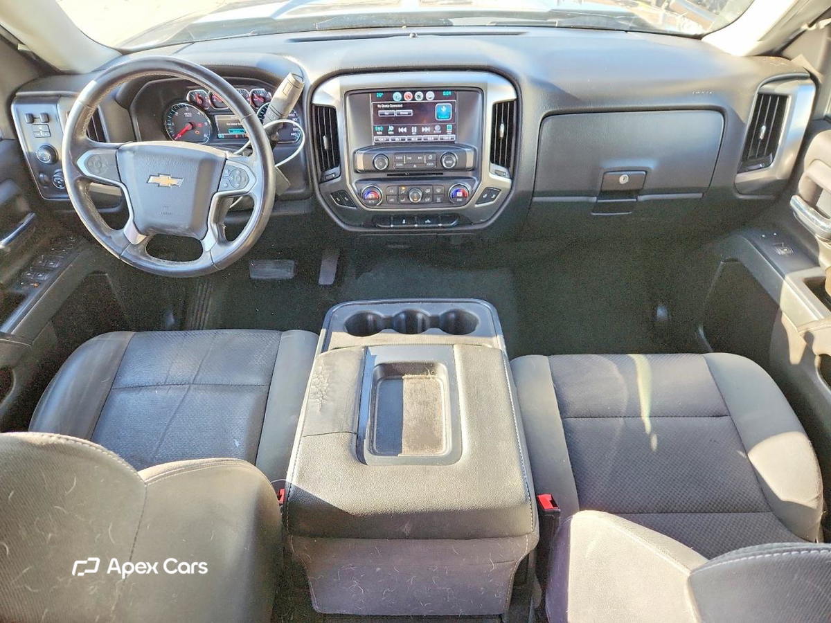 Chevrolet Silverado 2017
