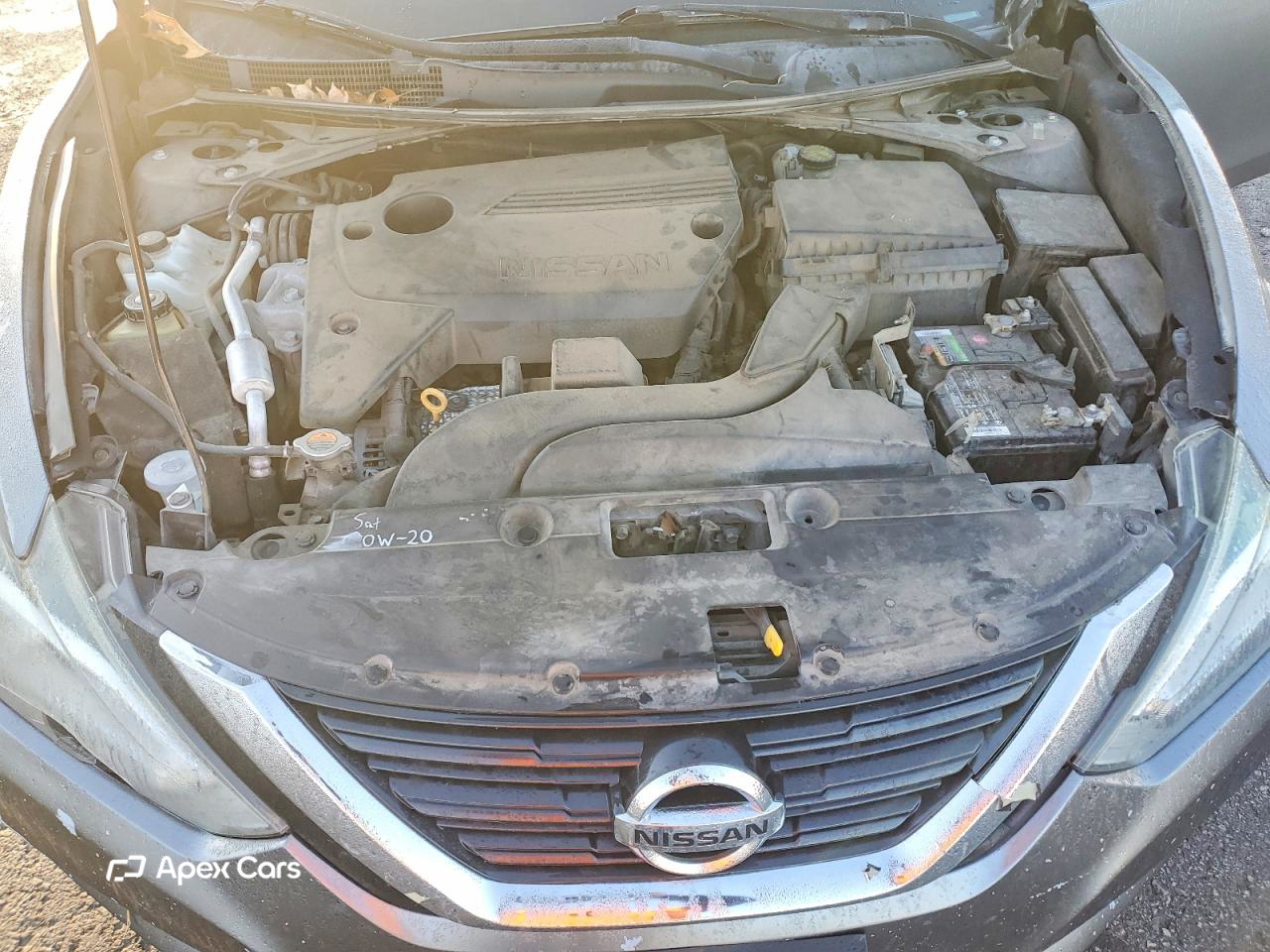 Nissan Altima 2017