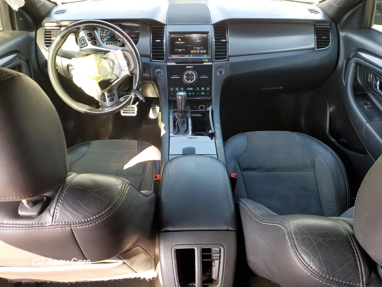 Ford Taurus 2014