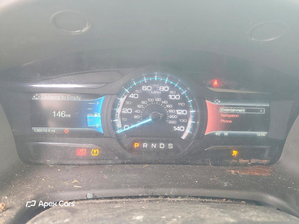 Ford Flex 2019