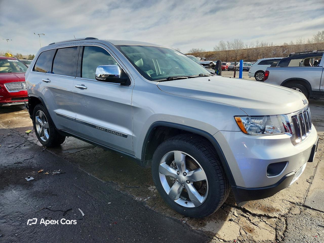 Jeep Cherokee 2013
