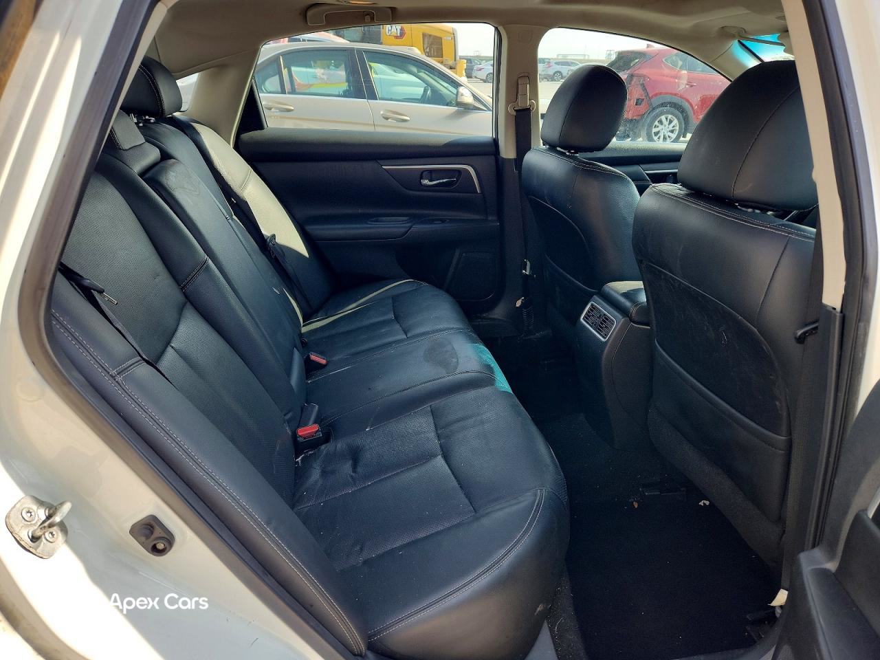 Nissan Altima 2016