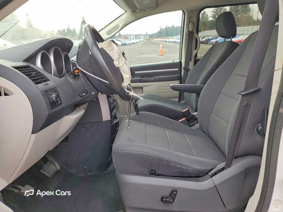 Dodge Caravan 2008
