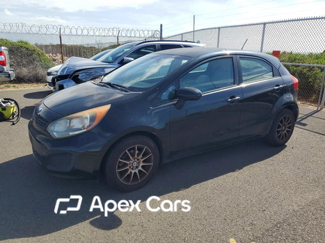 Kia Rio 2013 - Image 1 of 14