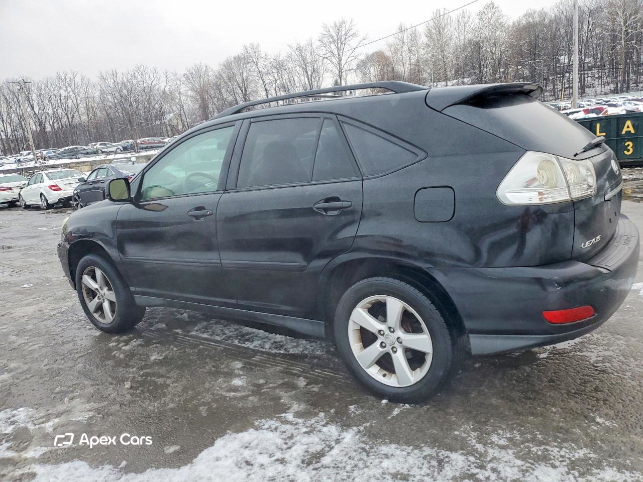 Lexus RX 2007