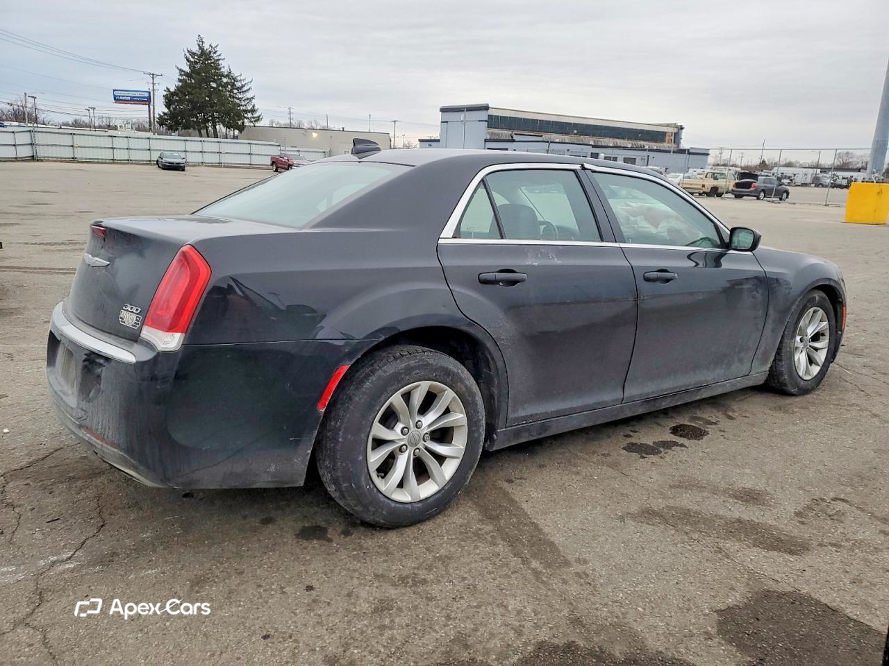 Chrysler 300 2015