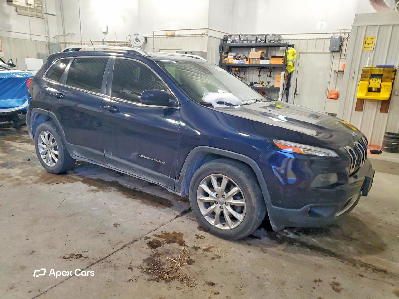 Jeep Cherokee 2015