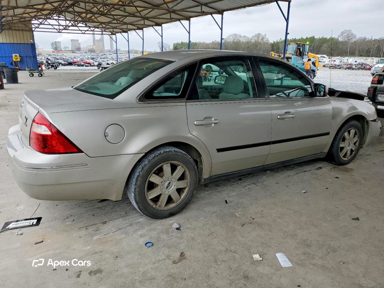 Ford Five Hundred 2006