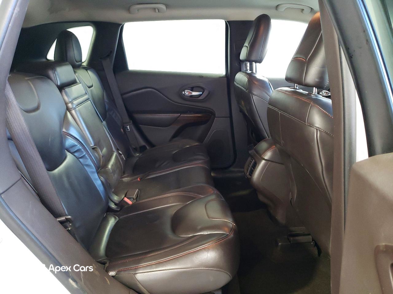 Jeep Cherokee 2014