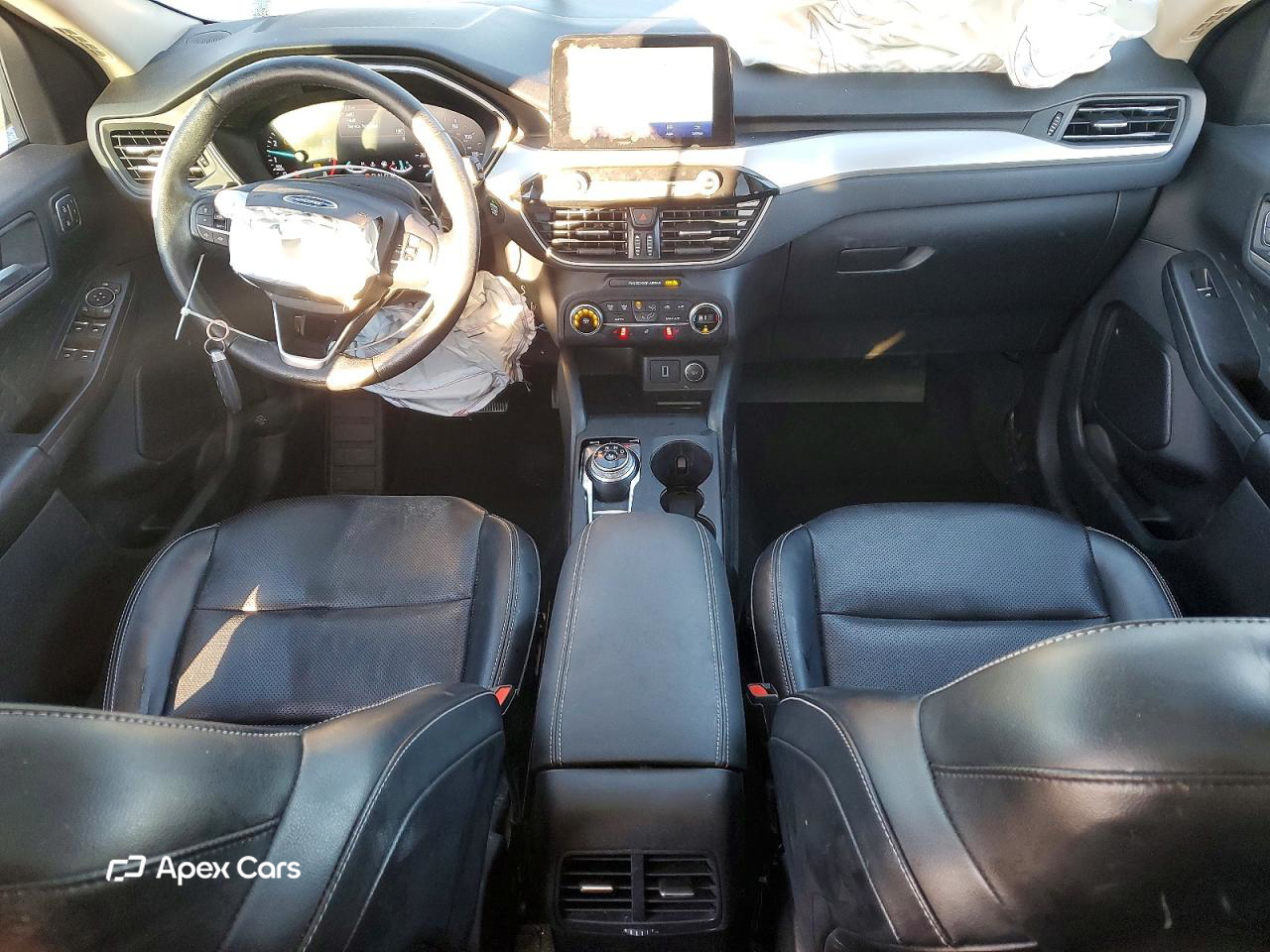 Ford Escape 2020