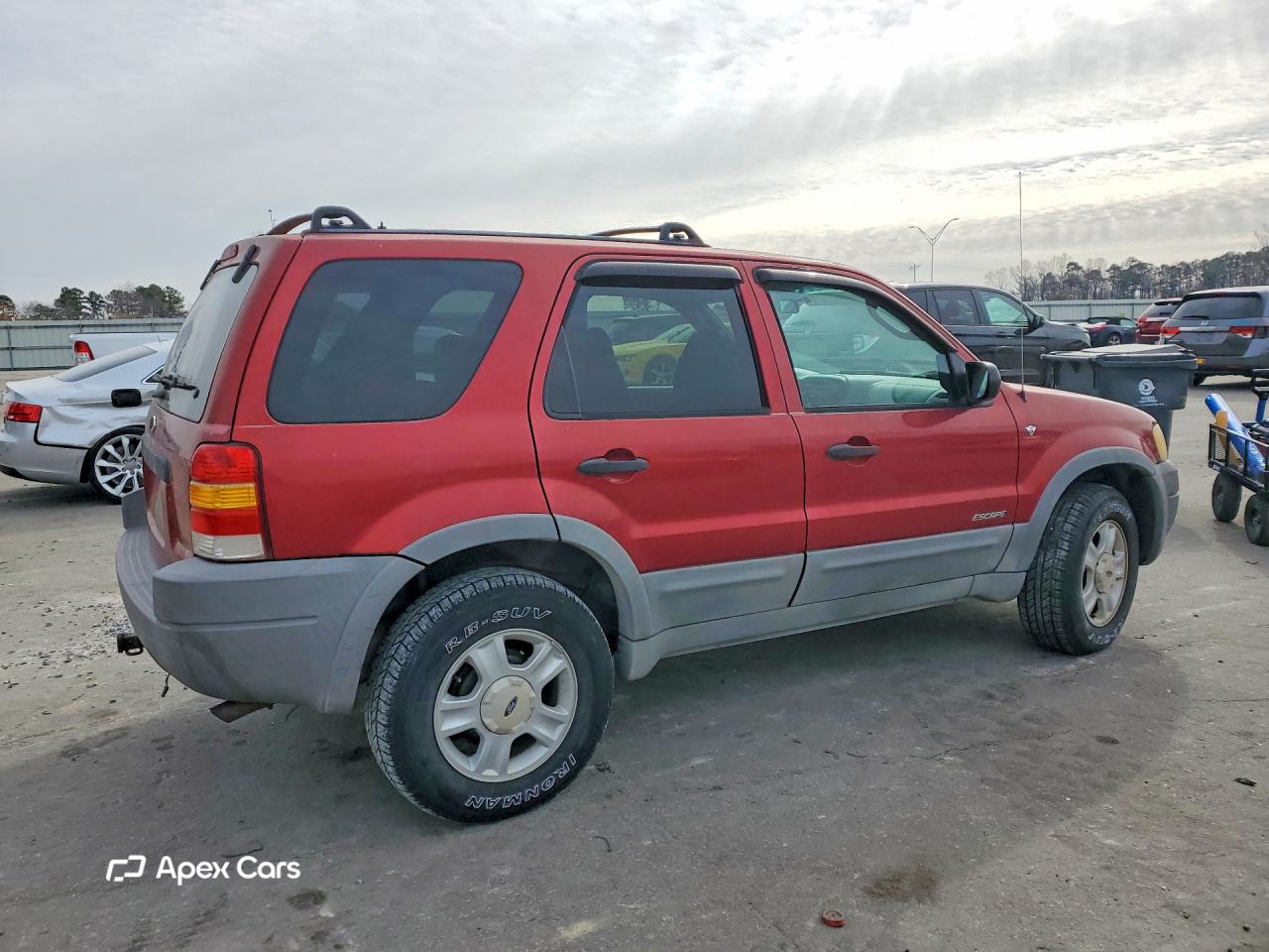 Ford Escape 2001