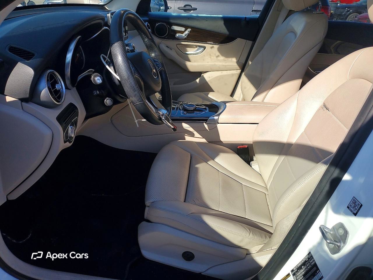 Mercedes-Benz GLC 2018