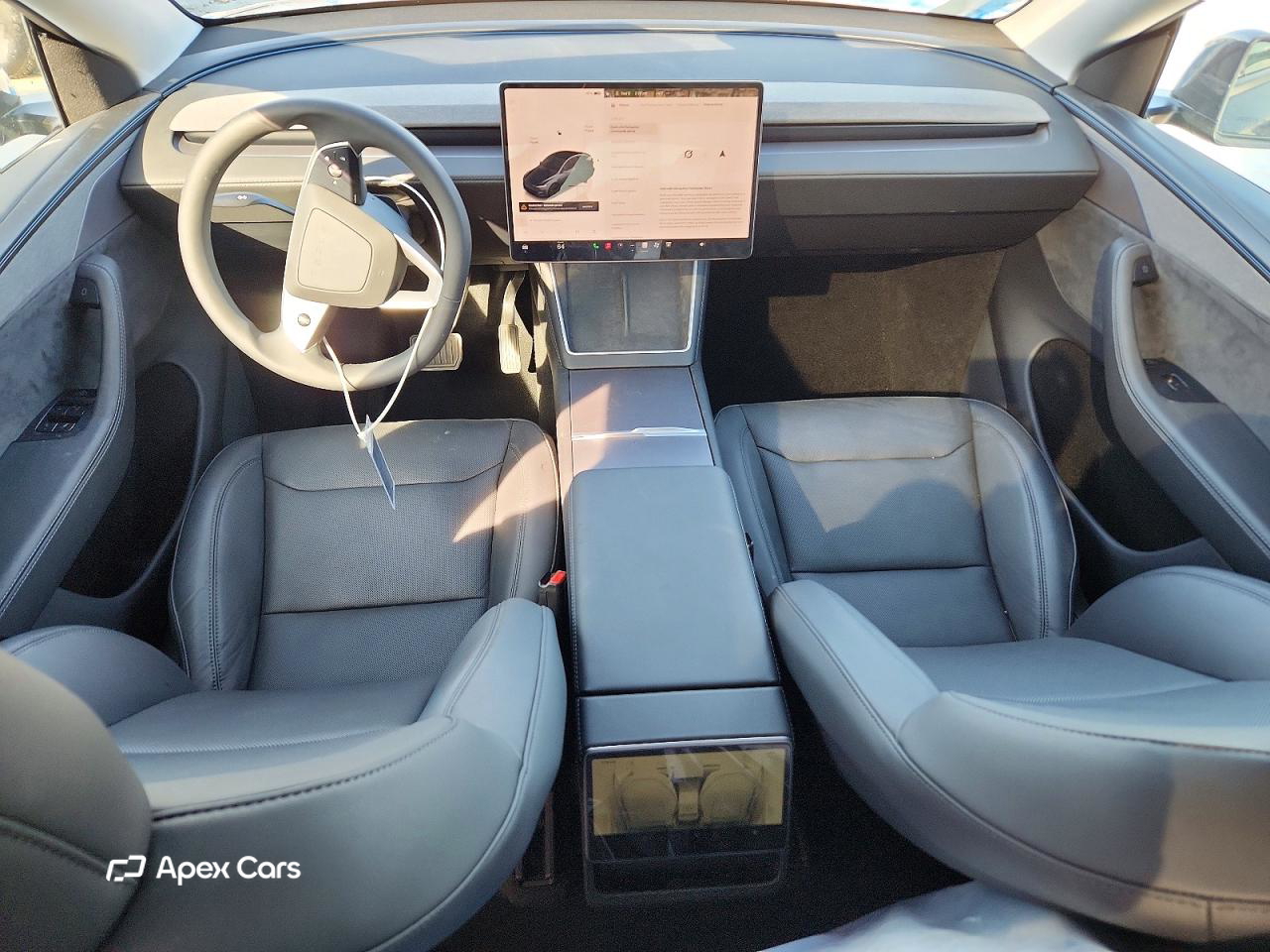 Tesla Model Y 2026
