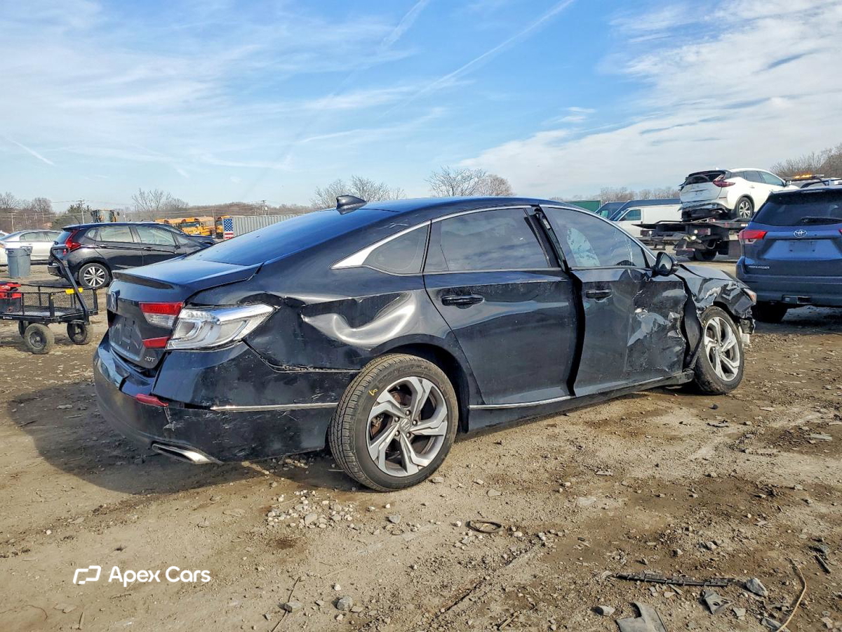 Honda Accord 2018