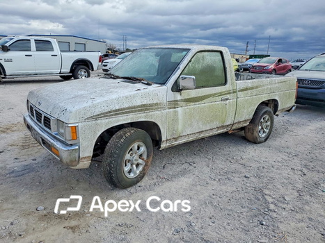 Nissan Navara (Frontier) 1997 - Image 1 of 12