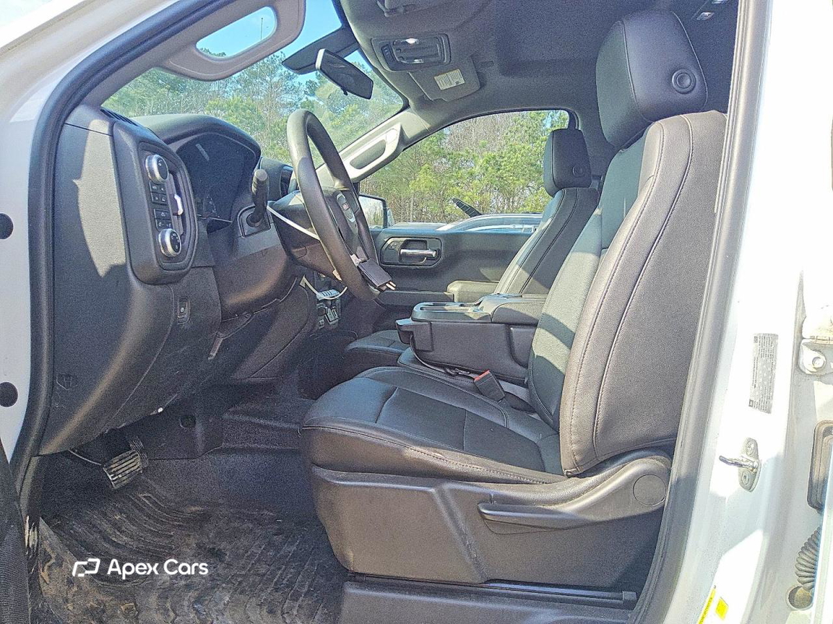 GMC Sierra 2019