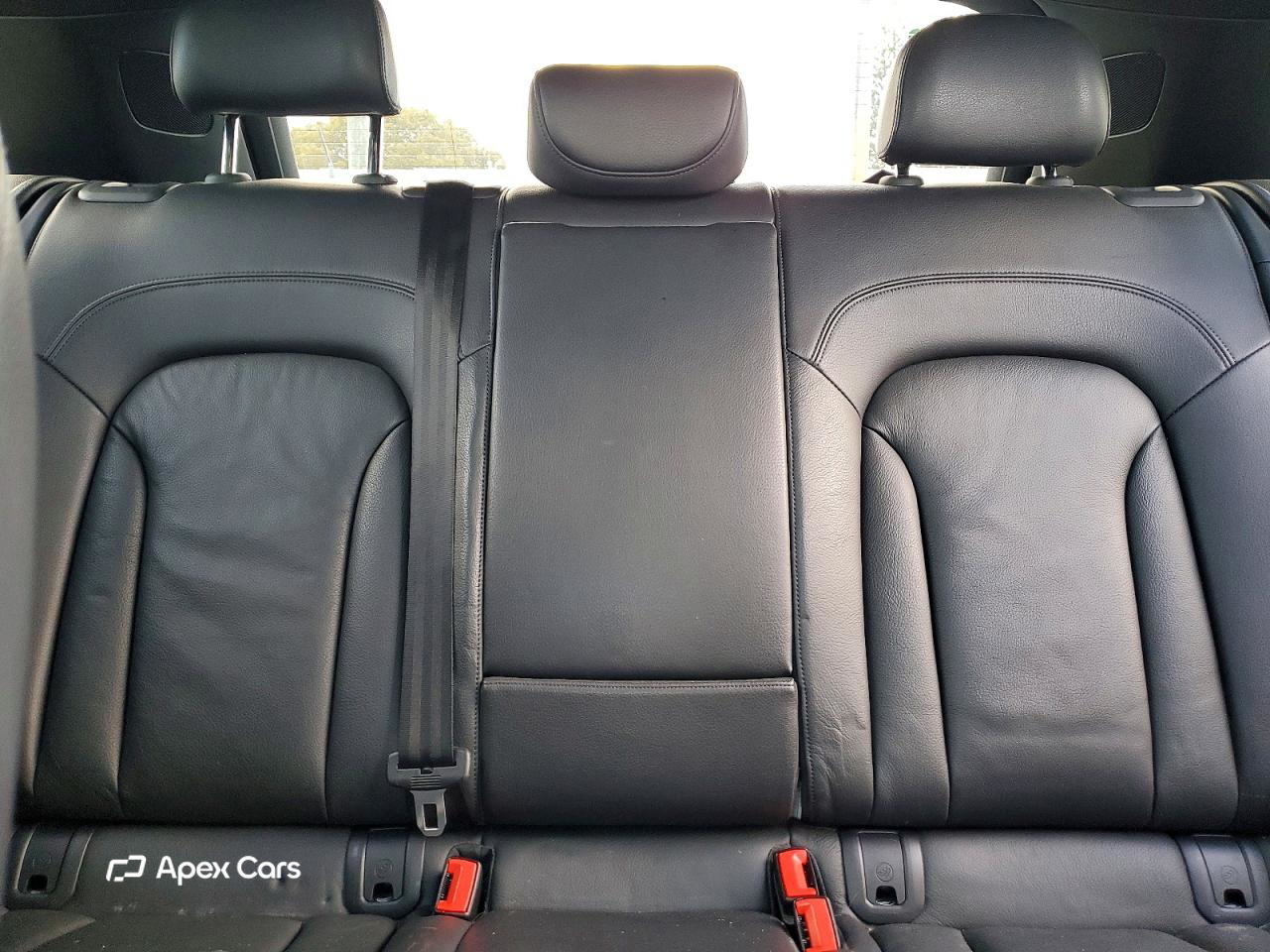Audi Q3 2018