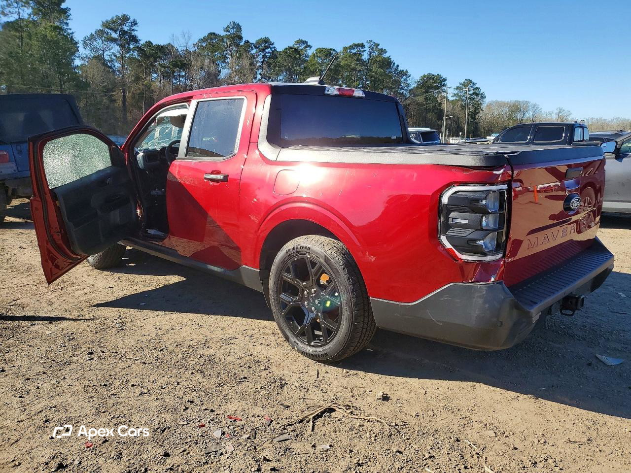 Ford Maverick 2025