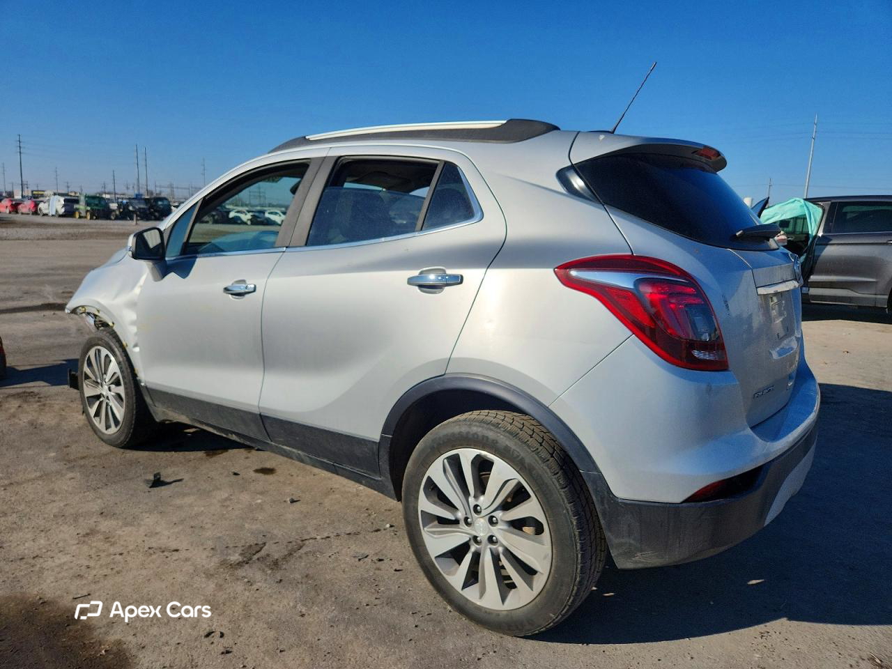 Buick Encore 2018