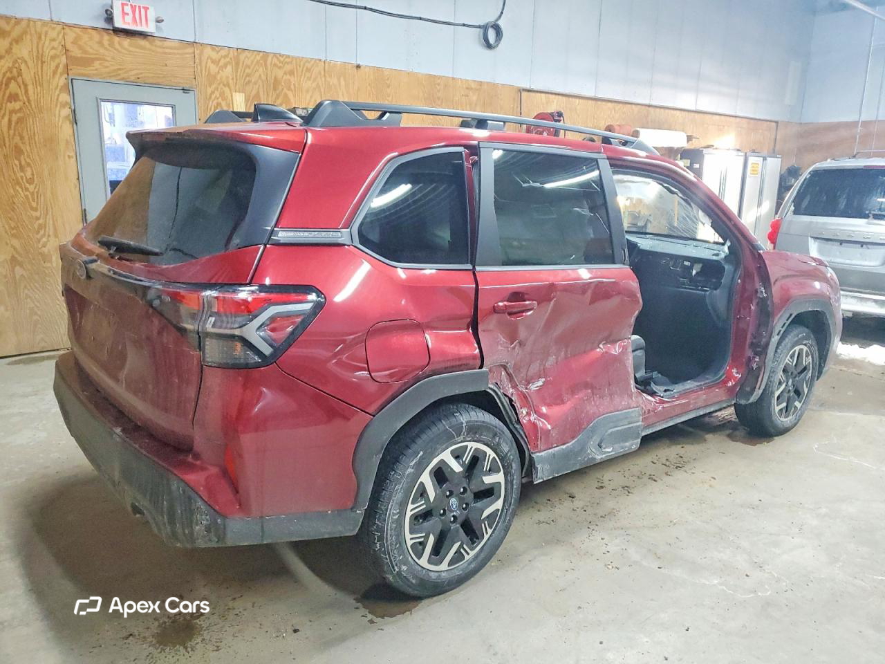 Subaru Forester 2025