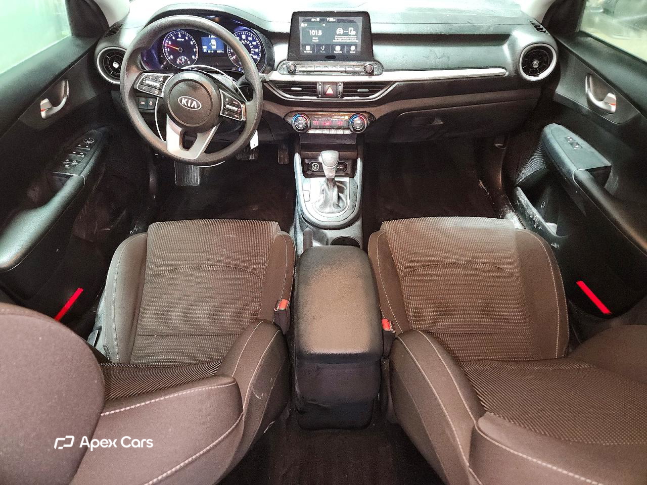 Kia Forte 2019