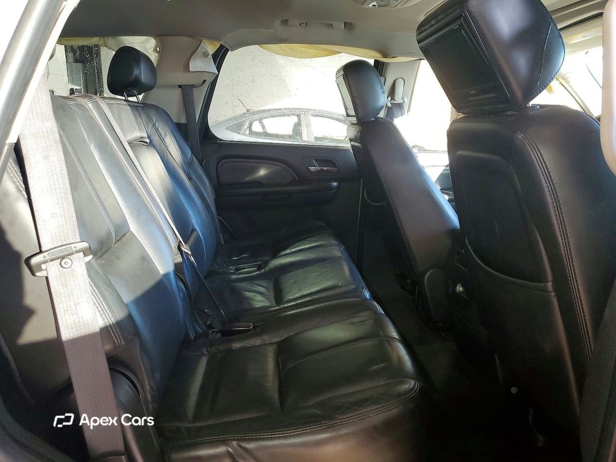 GMC Yukon 2007