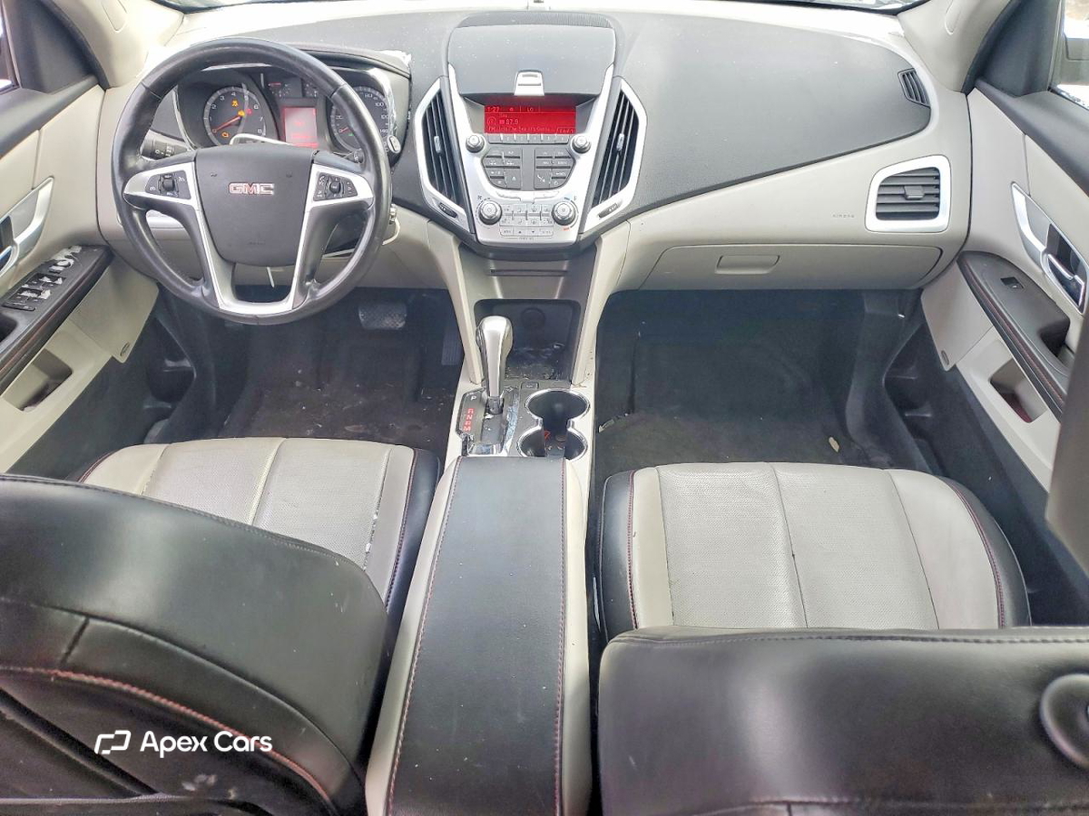 GMC Terrain 2011