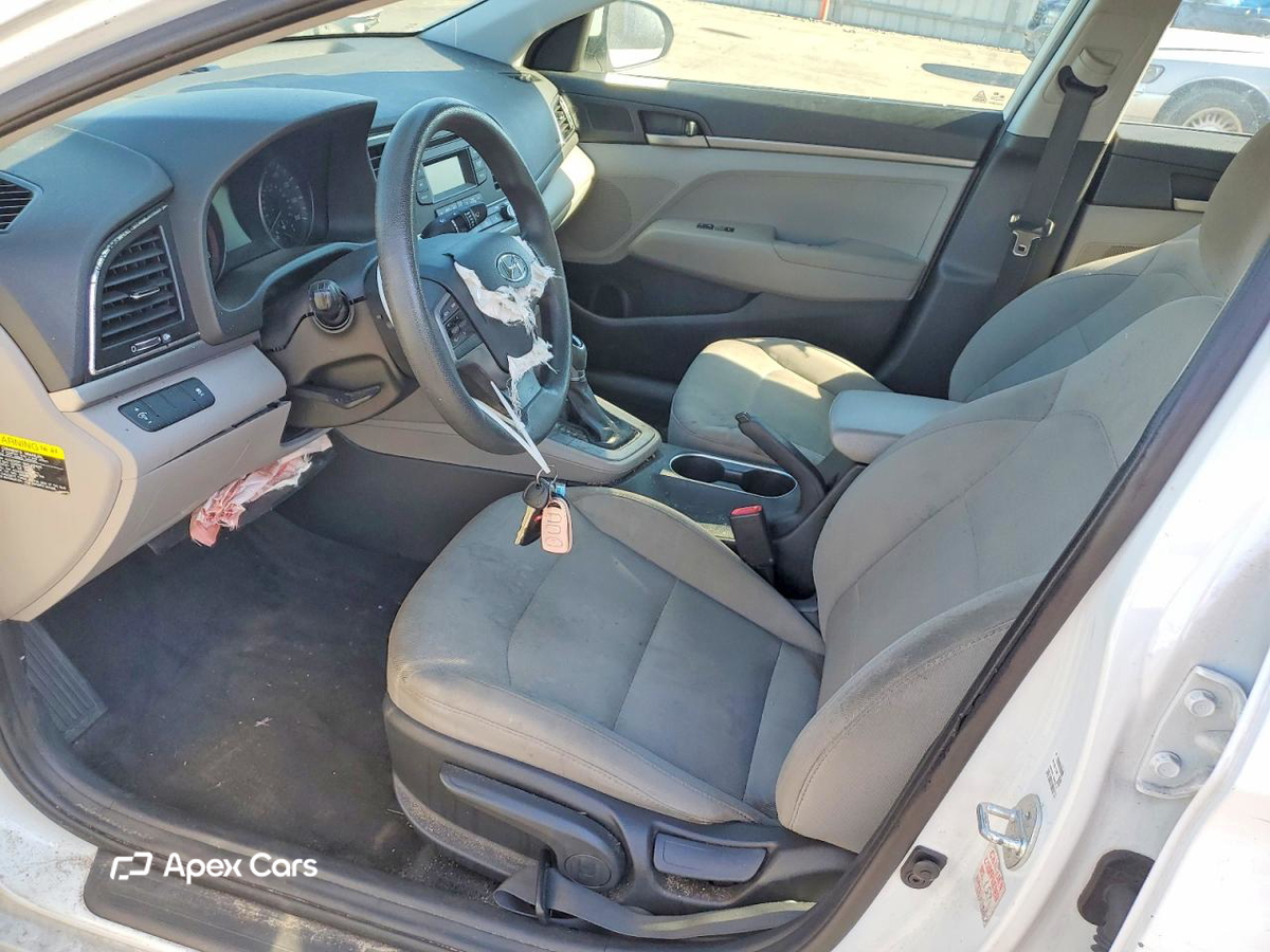 Hyundai Elantra 2017