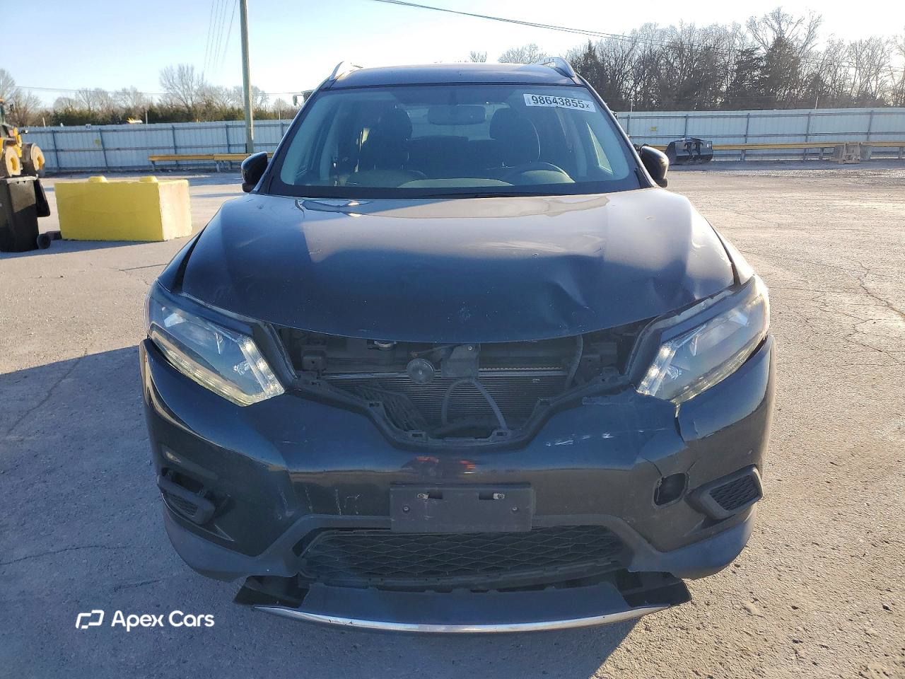 Nissan Rogue 2016