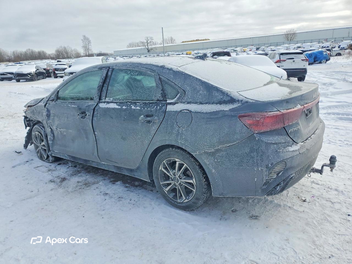 Kia Forte 2023
