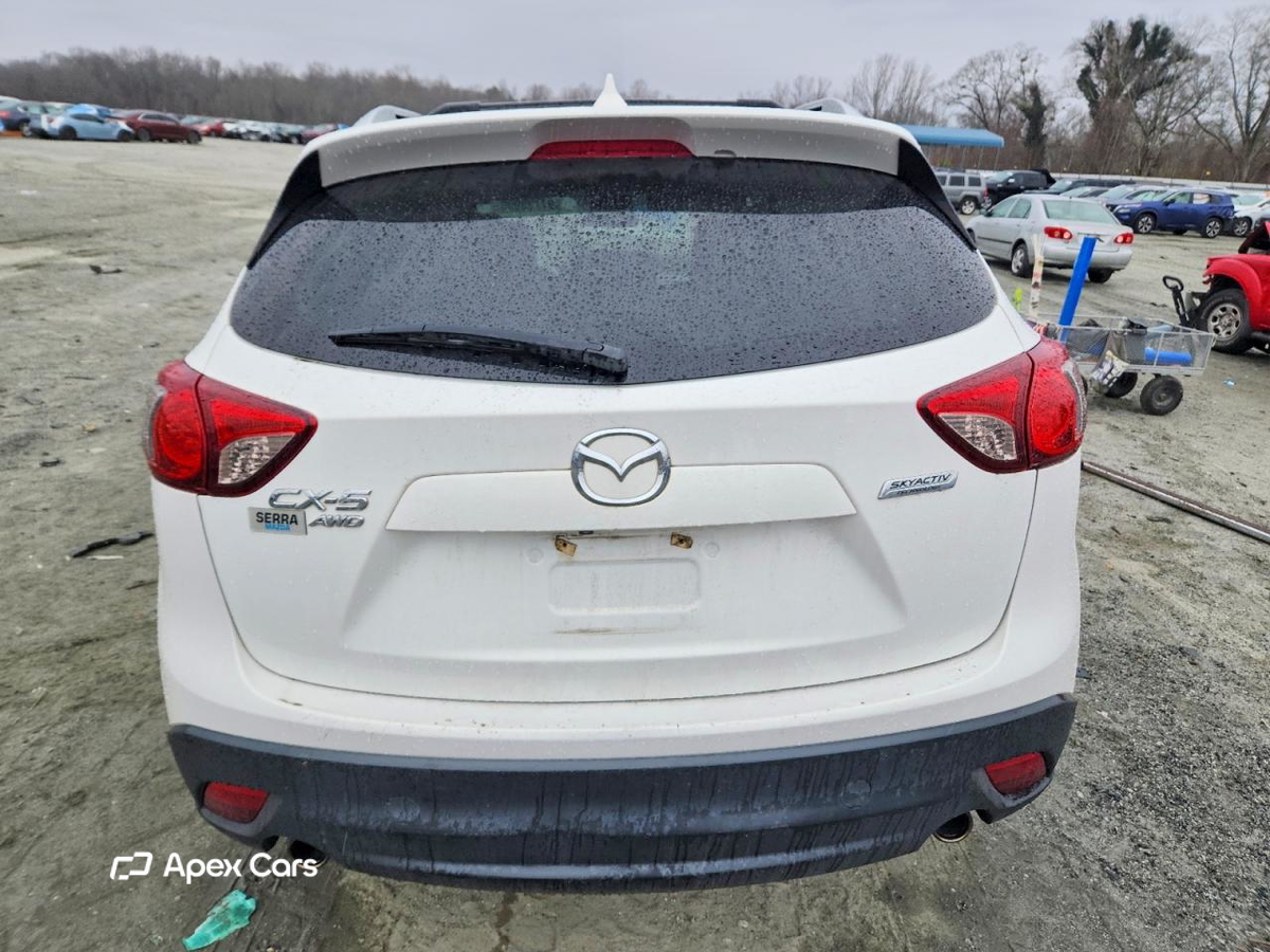 Mazda CX-5 2016