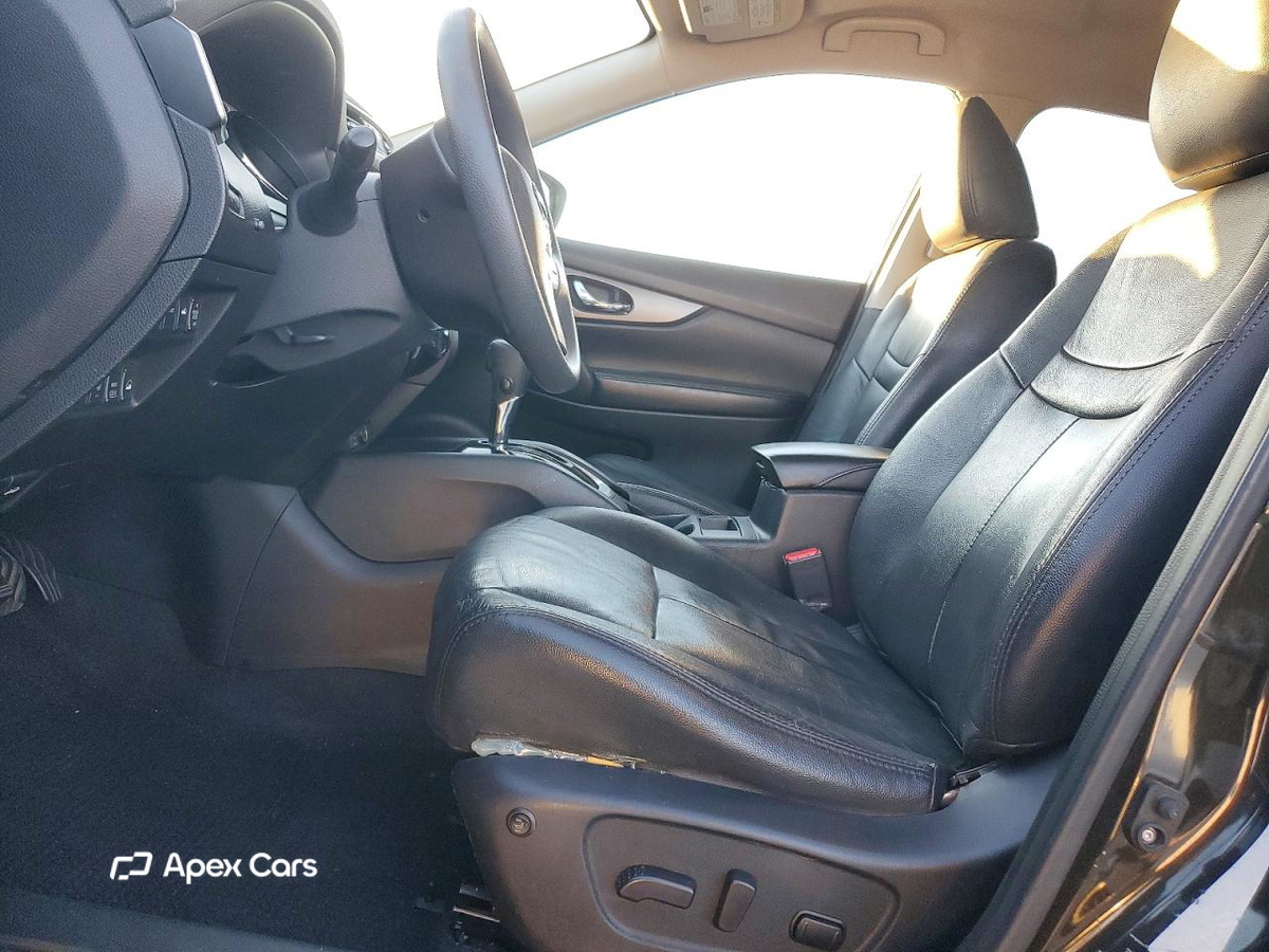 Nissan Rogue 2014