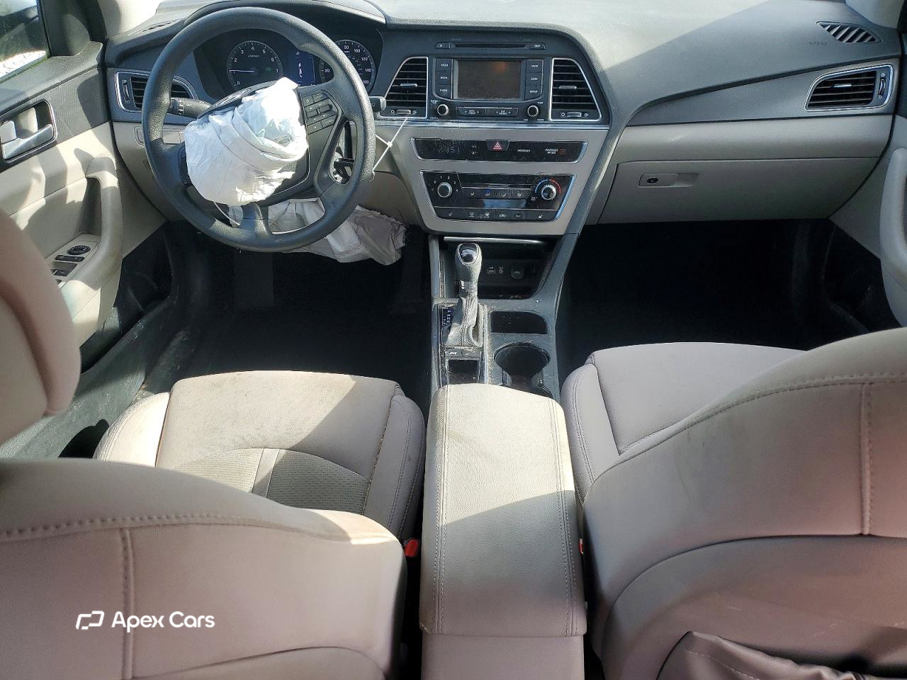 Hyundai Sonata 2015