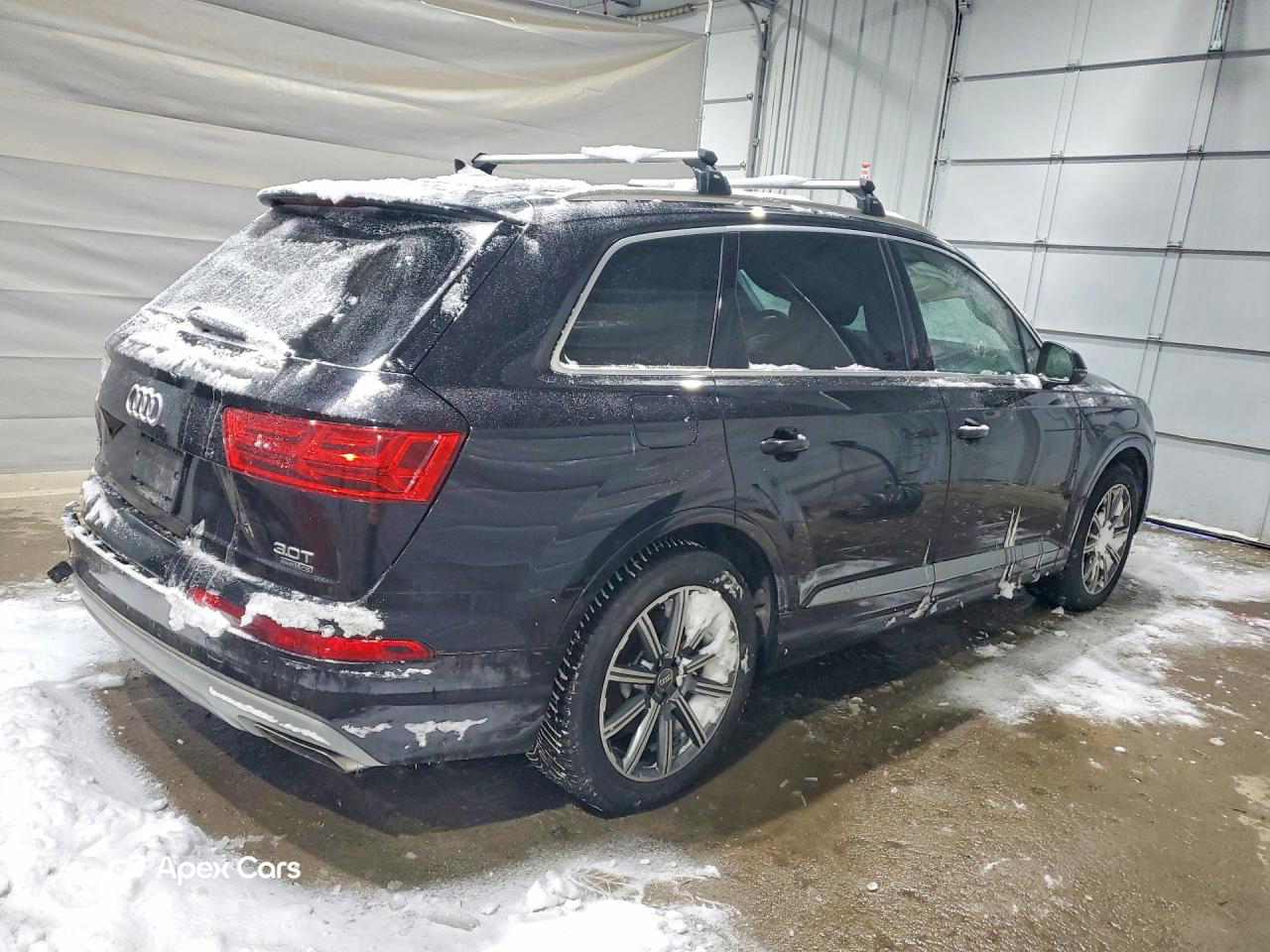 Audi Q7 2018